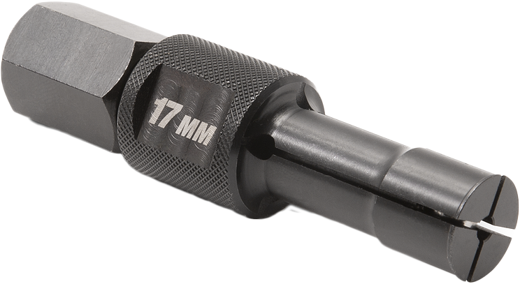 Motion Pro Replacement 17mm Collet for Steering and Suspension Tools