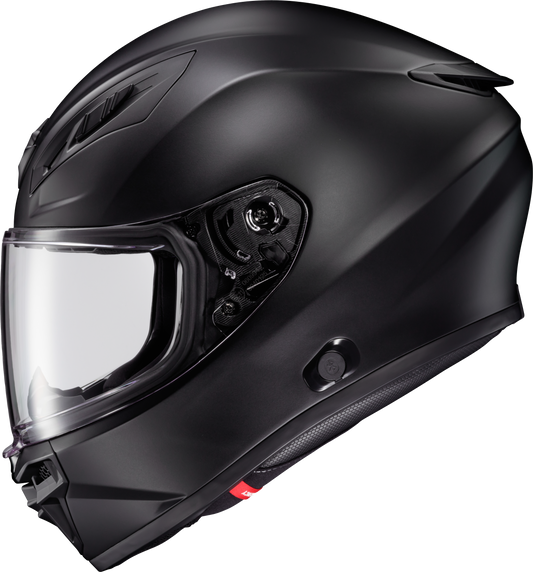 Scorpion EXO Exo R430 Full Face Helmet - 3X-Large Matte Black, DOT & SNELL Approved