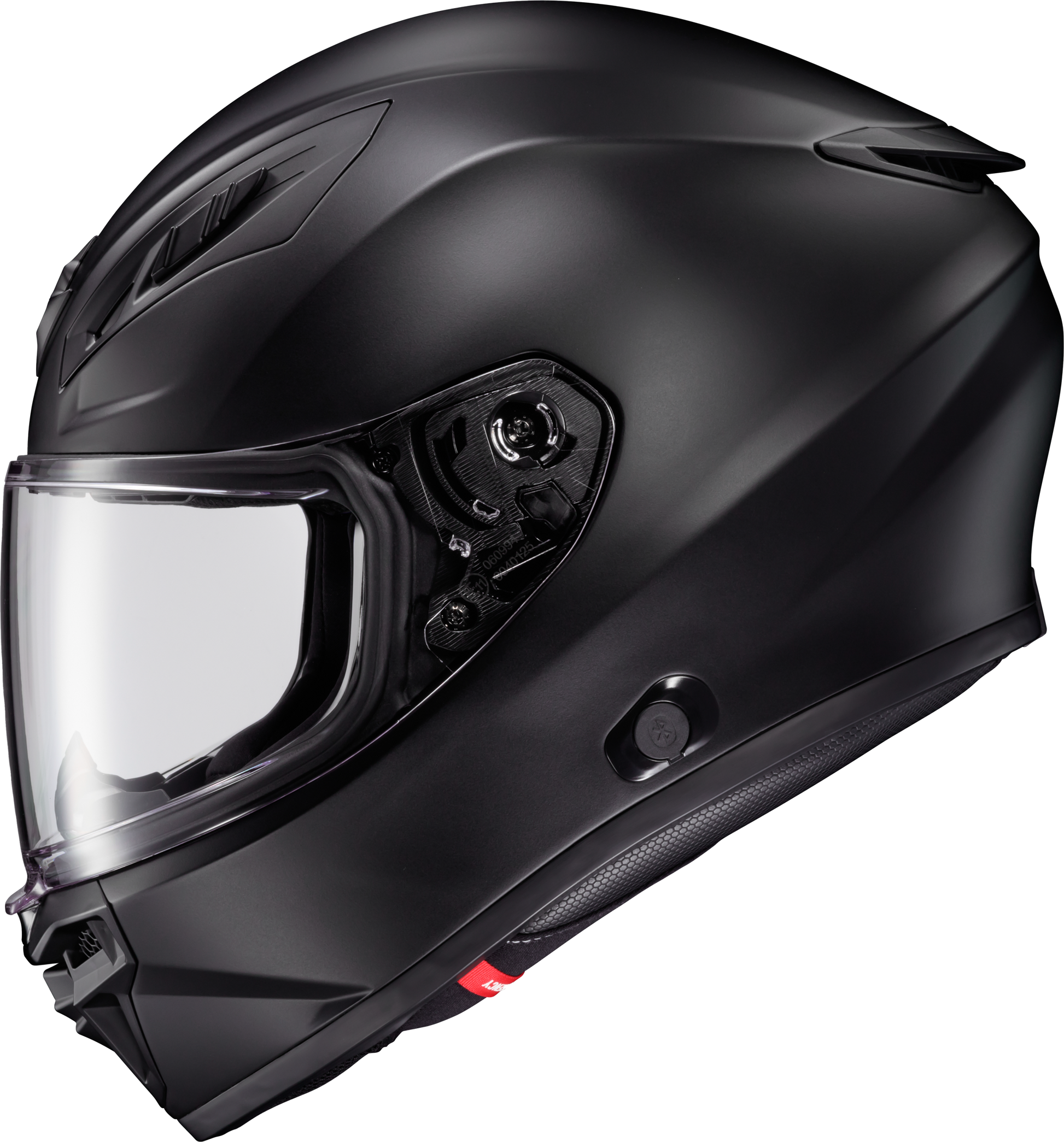Scorpion EXO Exo R430 Full Face Helmet in Matte Black – Small, DOT & SNELL Approved