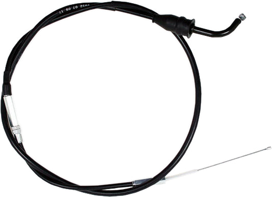 MOTION PRO Black Vinyl Throttle Cable for Yamaha Offroad Motorcycles Part #05-0052