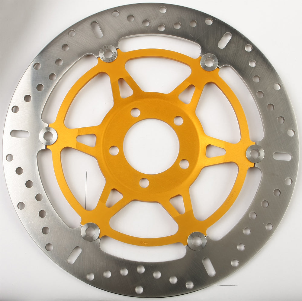 EBC MD4022X Standard Front Brake Rotor for Kawasaki and Ninja Models