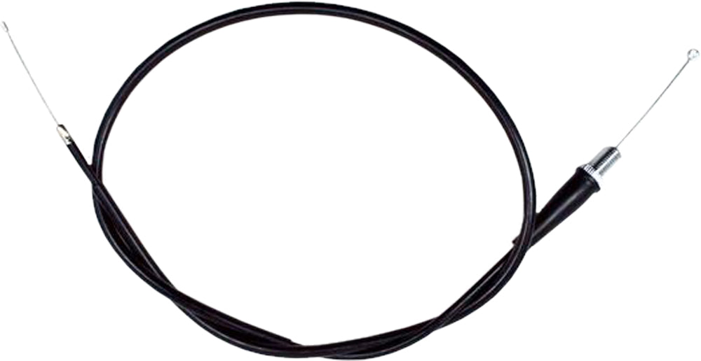 MOTION PRO Part 02-0138 Black Vinyl Throttle Cable for Honda CR500R and CR250R Offroad Motorcycles