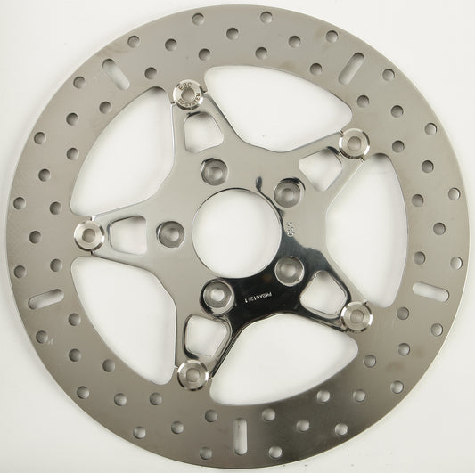 EBC V Twin Street Rotor MD530 - Front Standard Brake Rotor for Harley-Davidson Touring and Softail Models