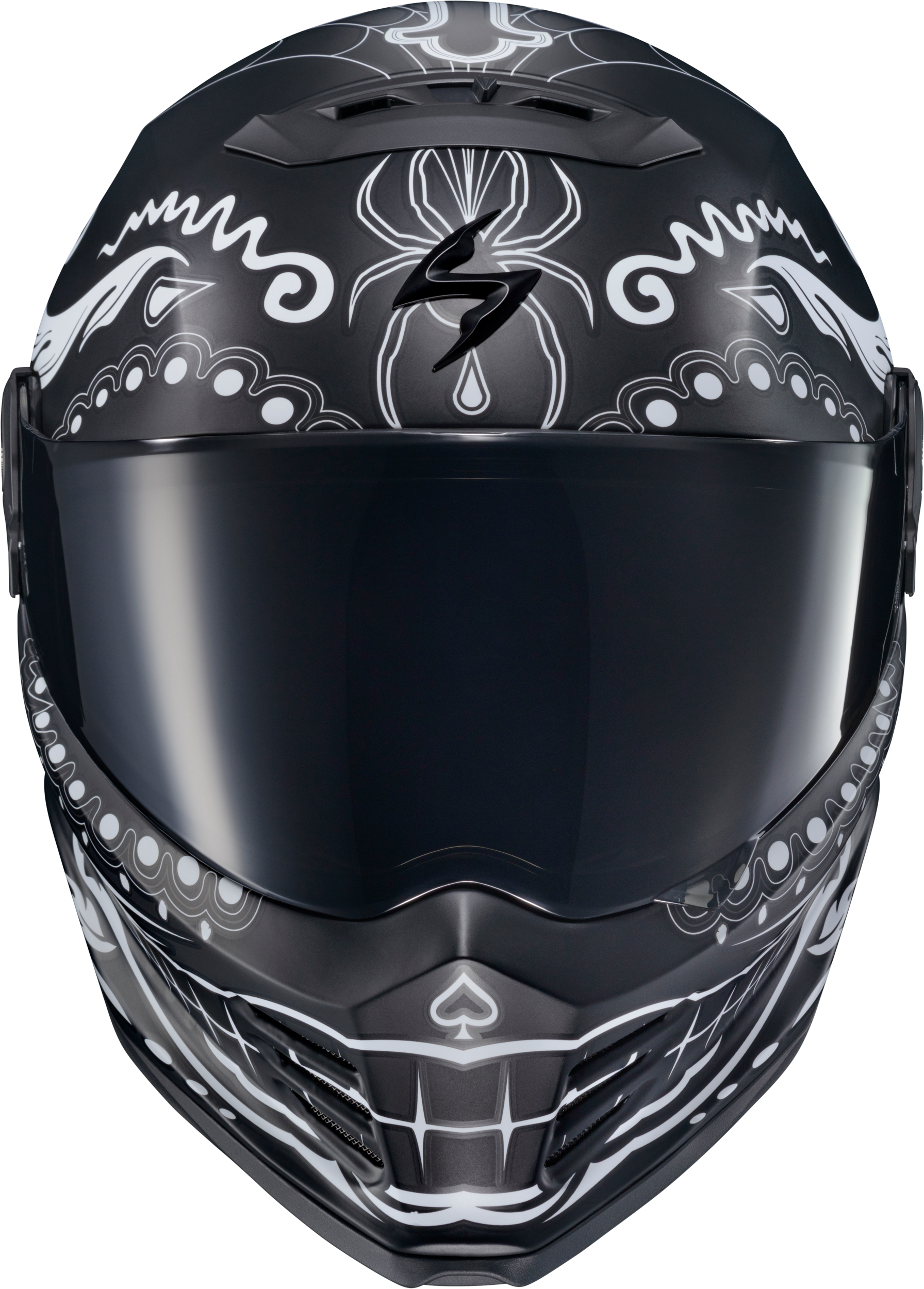 ScorpionEXO Covert FX Full Face Helmet X-Large Matte White/Black – Street Motorcycle Safety Gear