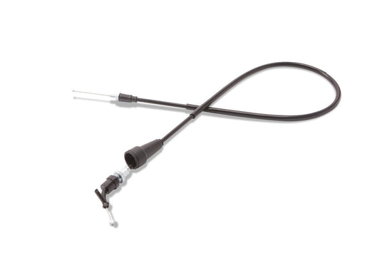 MOTION PRO Black Vinyl Throttle Cable for KTM and Husqvarna Offroad Motorcycles