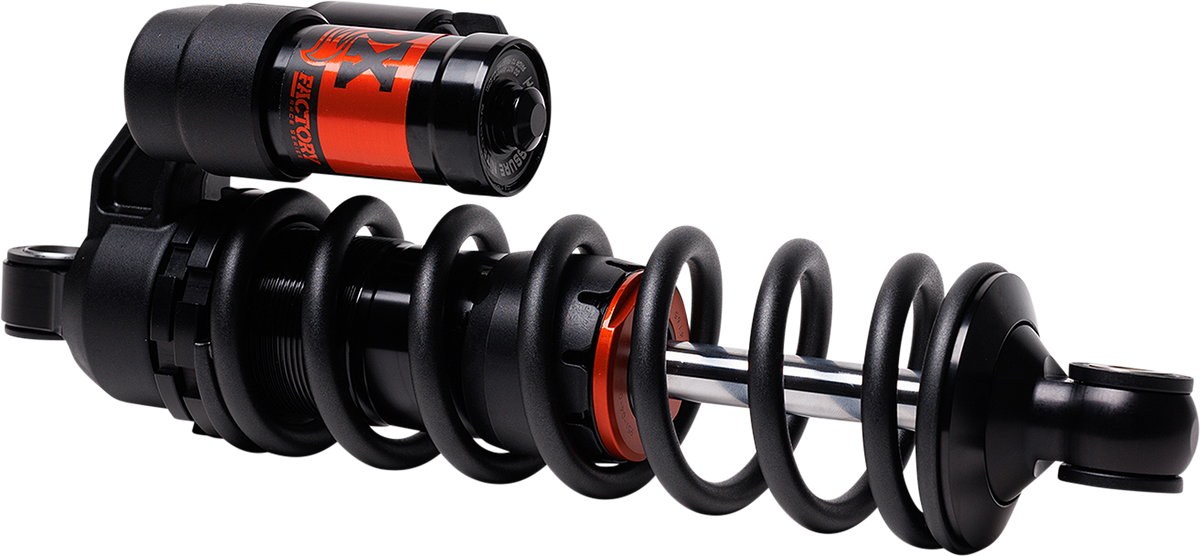 Fox Racing Fox Quick Switch (QS) Coil Shocks for Polaris Switchback Snowmobile - Part Number 853-04-005