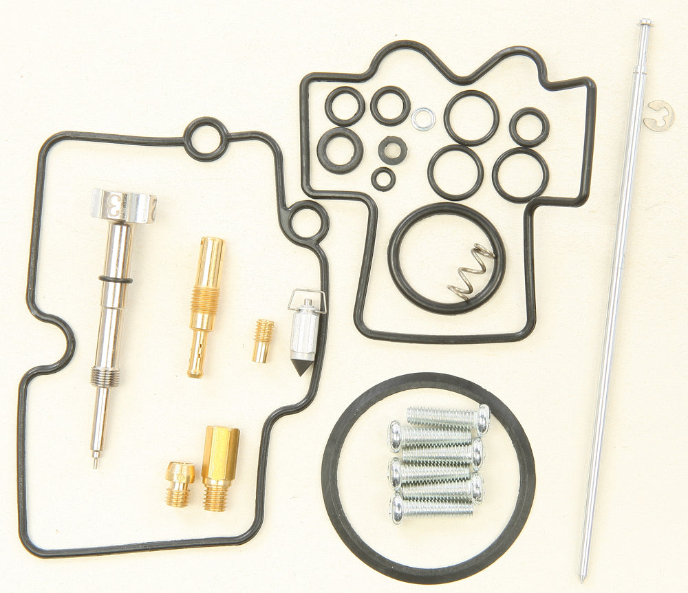 ALL BALLS Bike Carburetor Rebuild Kit for Honda CRF450X (2008-2017)