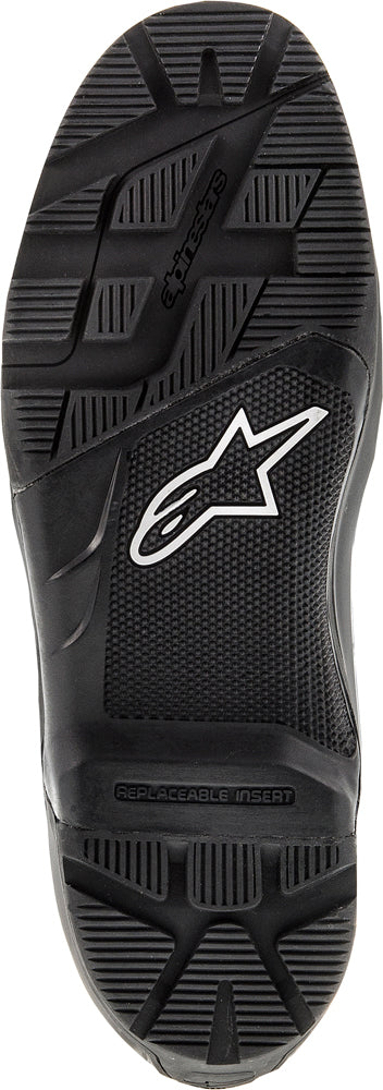 Alpinestars Enduro 7 Sole Black US 14 Offroad Footwear Replacement Part
