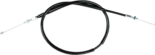 Motion Pro Black Vinyl Throttle Push Cable for Honda XR650L (1993-2002)