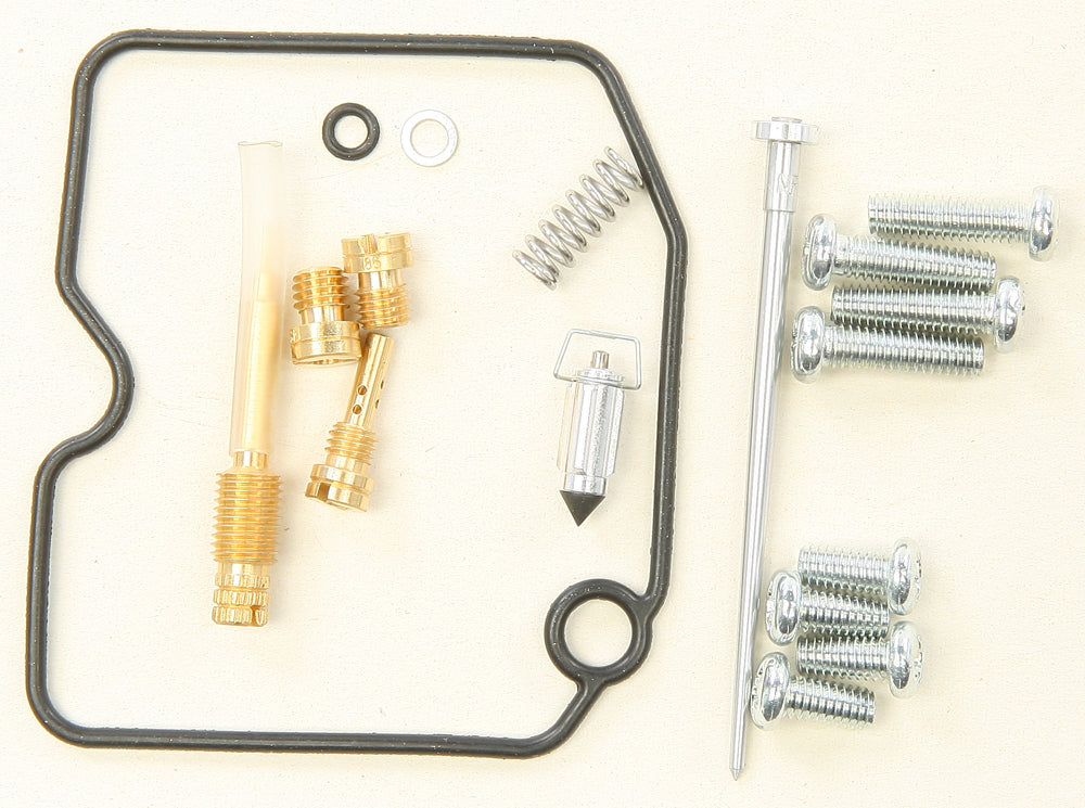 ALL BALLS Carburetor Repair Kit for Arctic Cat 500 4X4 ATV - Part 26-1055