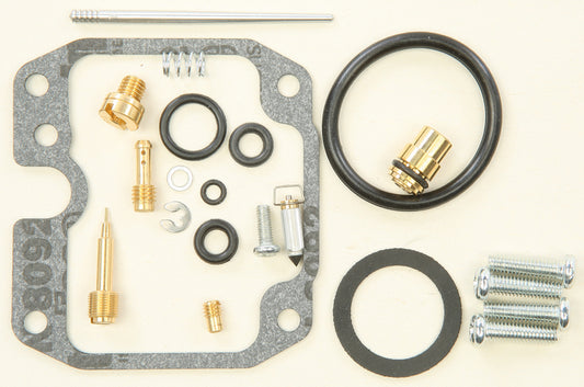 All Balls Carburetor Repair Kit for Yamaha YFM125G Grizzly (2004-2013) – Complete Fuel System Rebuild