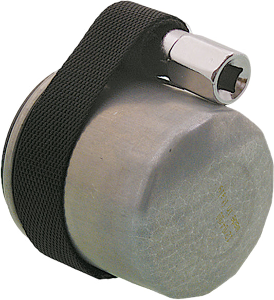 MOTION PRO Cloth Strap Wrench 08-0069 for Oil Filters and Cylindrical Parts