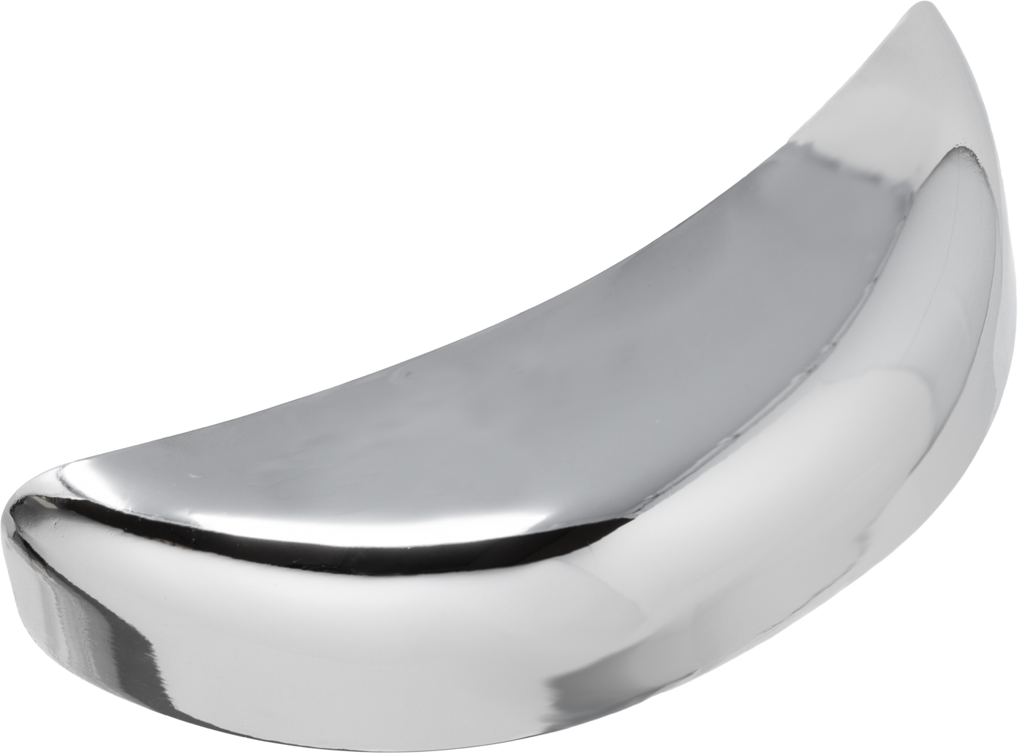 Letrica Lighting Co LLC-TSE-C Turn Signal Eliminator for V-Twin Motorcycles in Chrome Finish
