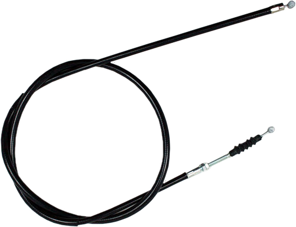 MOTION PRO 02-0038 Black Vinyl Front Brake Cable for Honda XR200R and CX650T Turbo