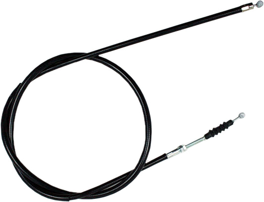 MOTION PRO 02-0038 Black Vinyl Front Brake Cable for Honda XR200R and CX650T Turbo