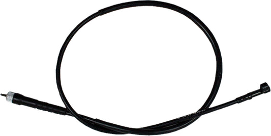 MOTION PRO Black Vinyl Speedometer Cable (Part Number 02-0112) for Honda VT600C Shadow VLX Models