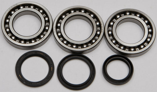 ALL BALLS Front Differential Bearing and Seal Kit for Polaris ATV/UTV Models – Part 25-2076