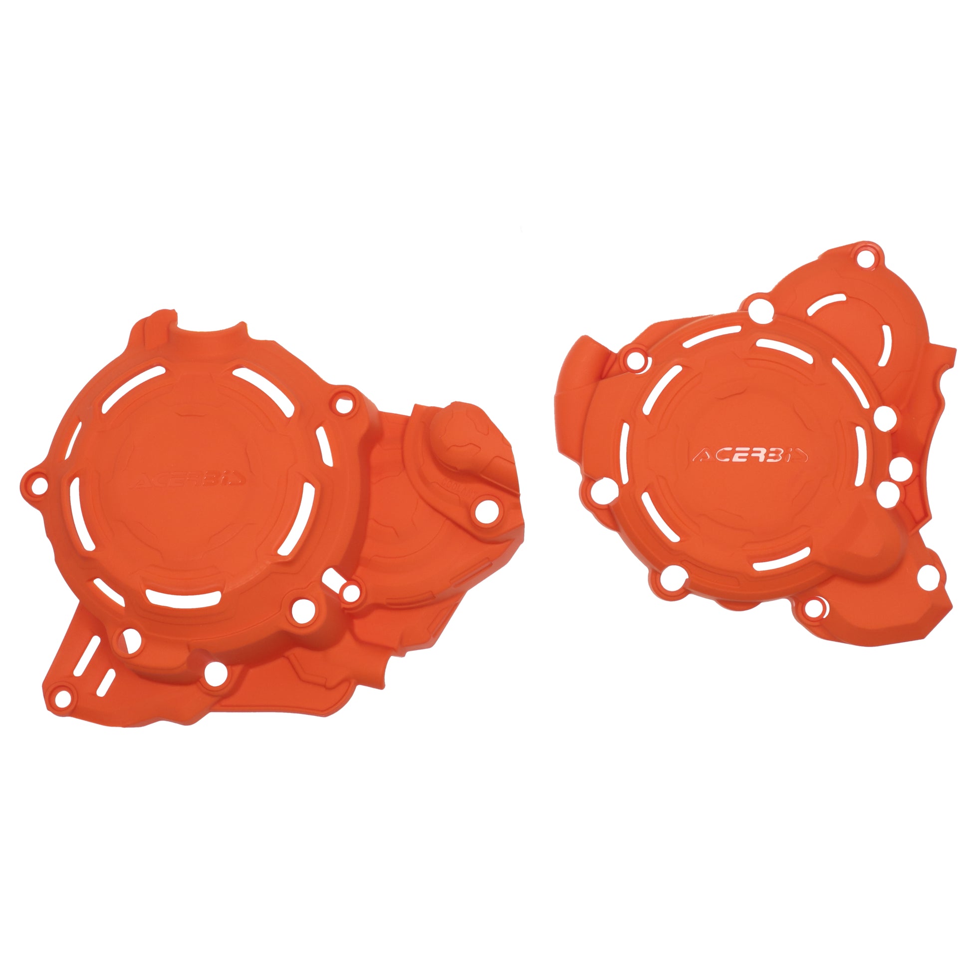 ACERBIS X Power Kit Orange for Offroad Clutch and Ignition Cover Protection