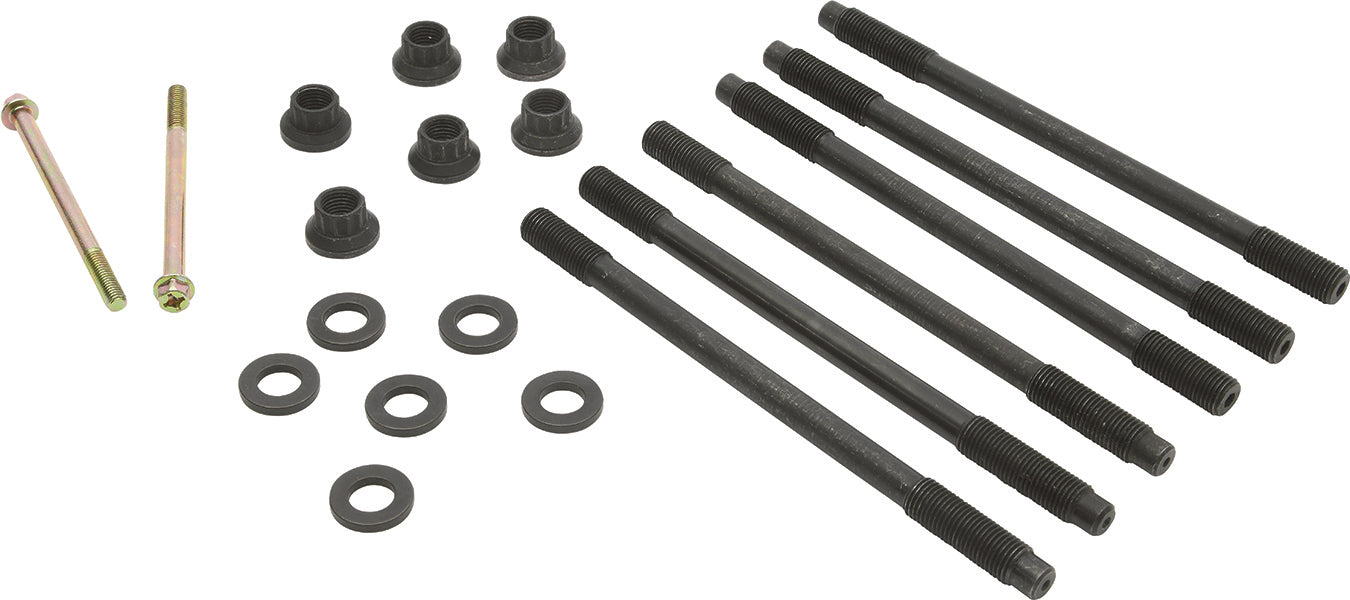 CYLINDER WORKS CWBLTK01 Engine Cylinder Bolt Kit for Polaris ATV/UTV Models
