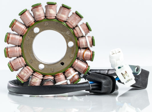 RICKS Stator Part 21-821 for Suzuki LT-F250 Ozark ATV/UTV Electrical System