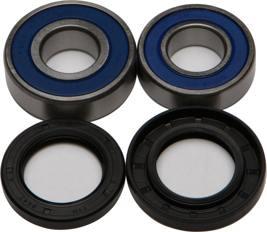 All Balls Rear Wheel Bearing and Seal Kit for Honda XR650R and CR Series Off-Road Bikes