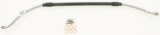 GBRAKES Steel Rear Brake Line for Suzuki Offroad Vehicles - Part FK003D893R