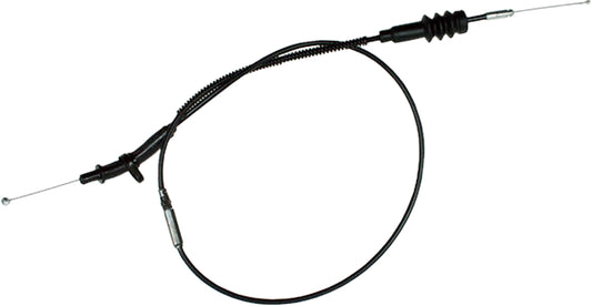 MOTION PRO Black Vinyl Throttle Cable for Kawasaki Offroad Motorcycles
