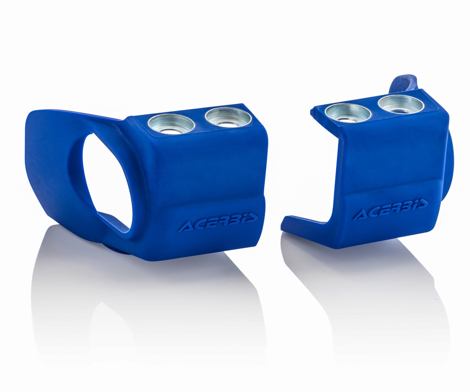 ACERBIS Fork Shoe Pro Blue for Yamaha YZ250FX and YZ450FX - Offroad Replacement Body Part