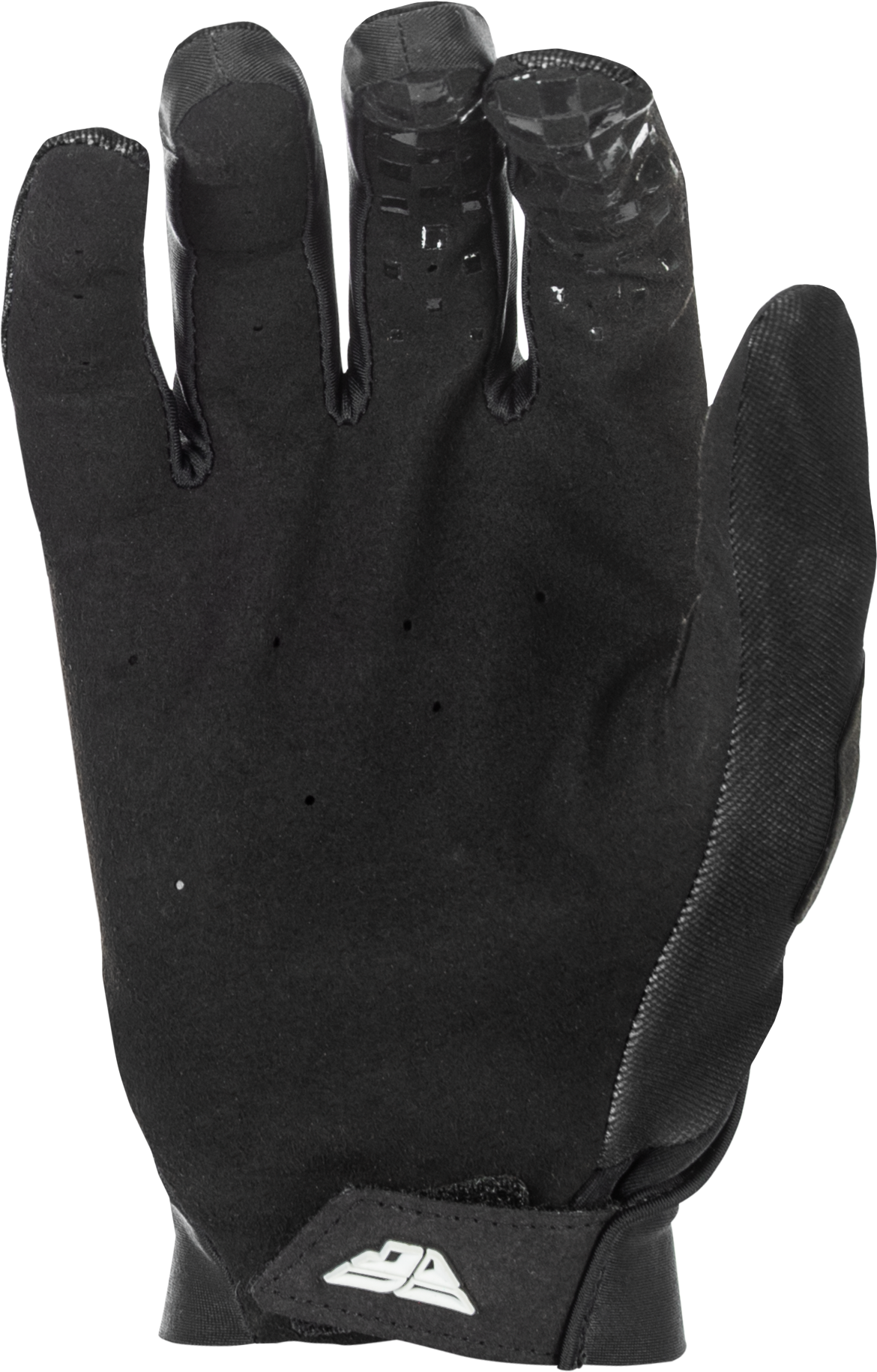 FLY RACING Pro Lite Gloves Black/White 3X-Large – Offroad MX Gloves for Adults and Youth