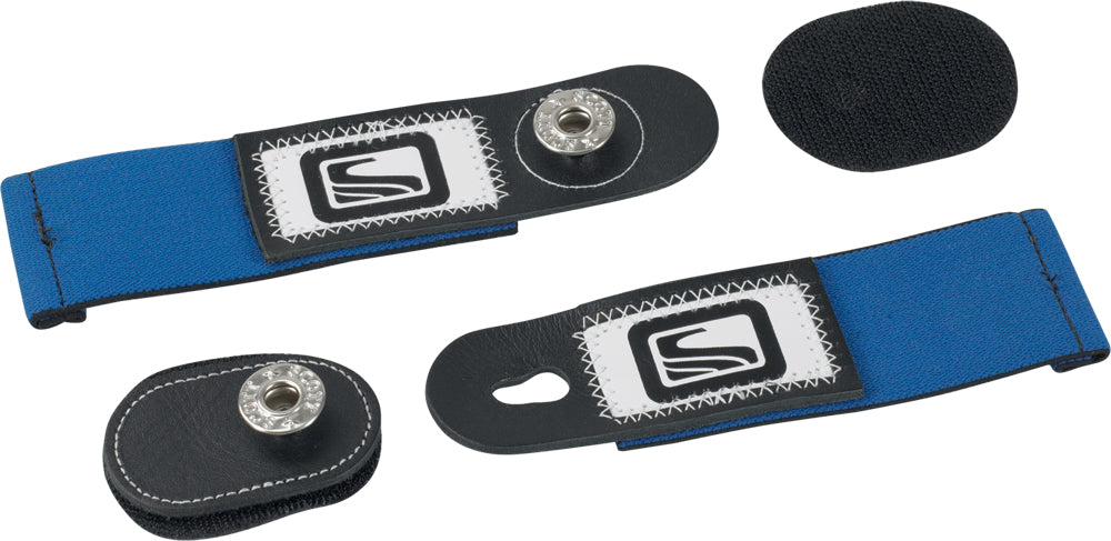 SCOTT Speed Strap Blue - Offroad Eyewear Accessories with Secure Pivot Design