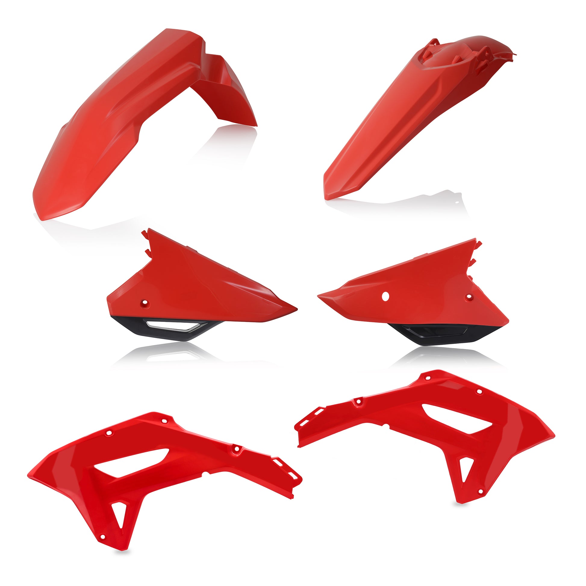 ACERBIS Plastic Body Kit for Honda CRF Models 2021-2024