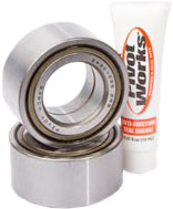 Pivot Works Front Wheel Bearing Kit for Kawasaki KVF750 & KVF360 Models