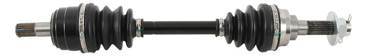 ALL BALLS 6 Ball Heavy Duty Front Left/Right ATV/UTV Axle – Model AB6-KW-8-300