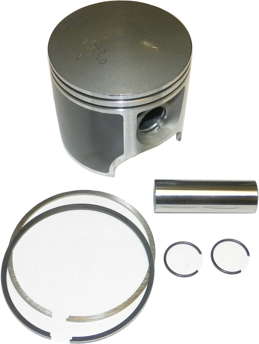 WSM Piston Kit Platinum Series for 88.75mm Bore - Fits Sea-Doo 950 Watercraft