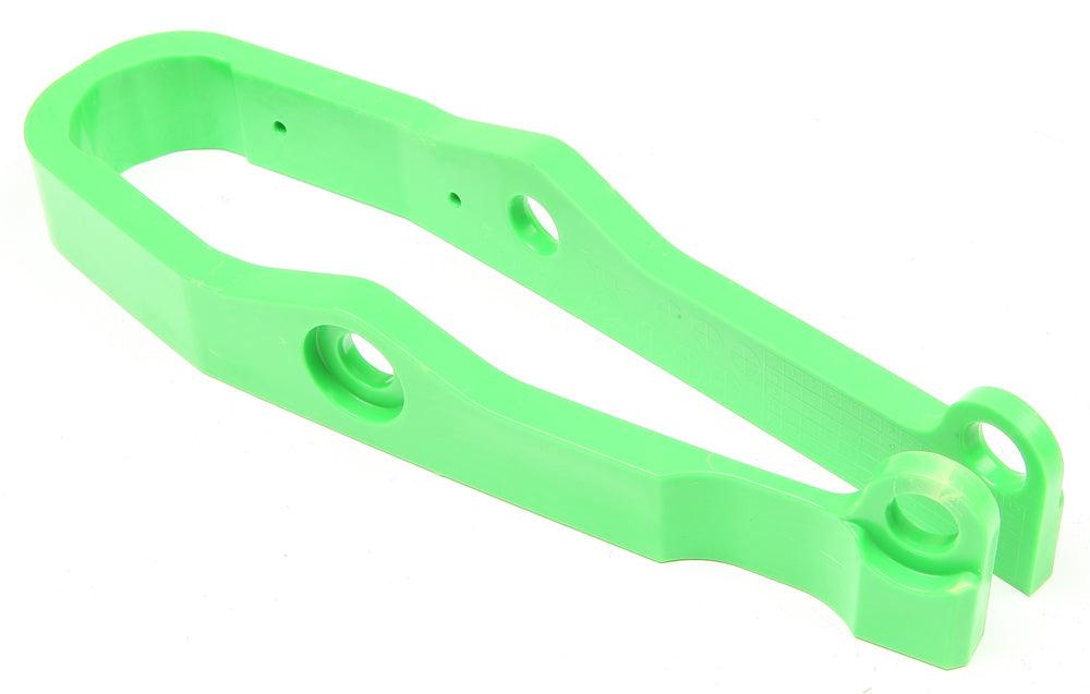 ACERBIS Swingarm Chain Slider for Kawasaki KX85 & KX100 – Green Offroad Drive Chain Component