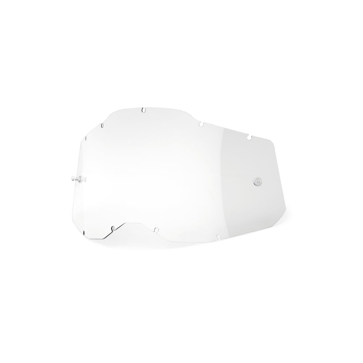 100-Percent RC2/AC2/ST2 Clear Lens for Offroad Eyewear – Durable and High-Performance