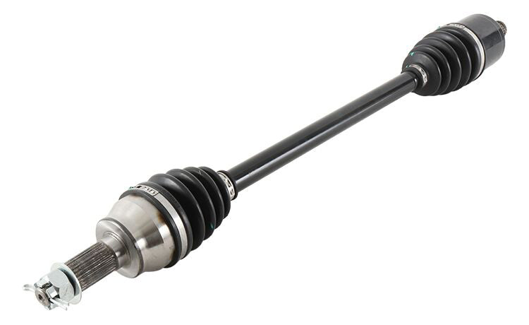 ALL BALLS 6 Ball Heavy Duty Front Axle for Polaris RZR and General Models