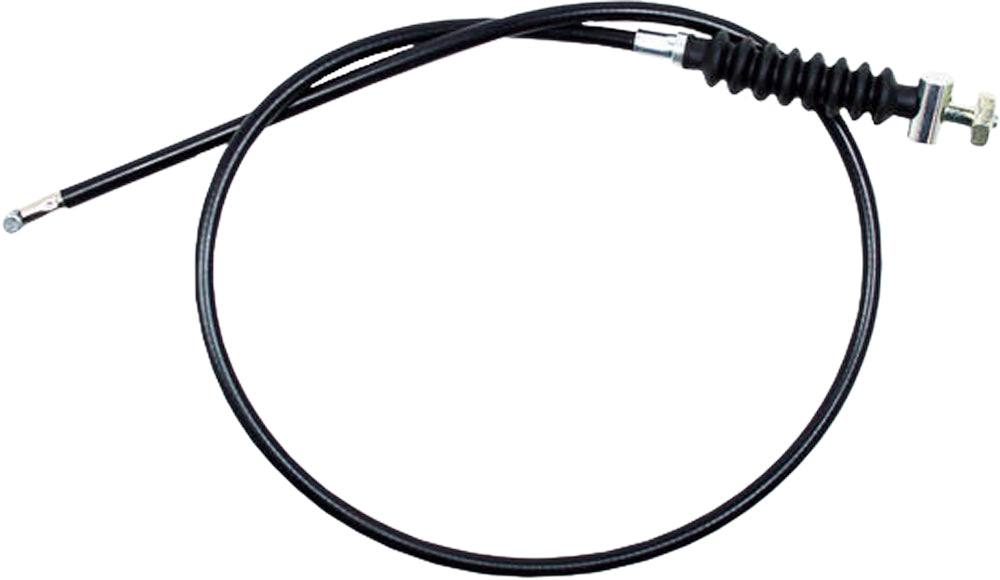 MOTION PRO Part 04-0166 Black Vinyl Front Brake Cable for Kawasaki KDX 50 and Suzuki Jr50
