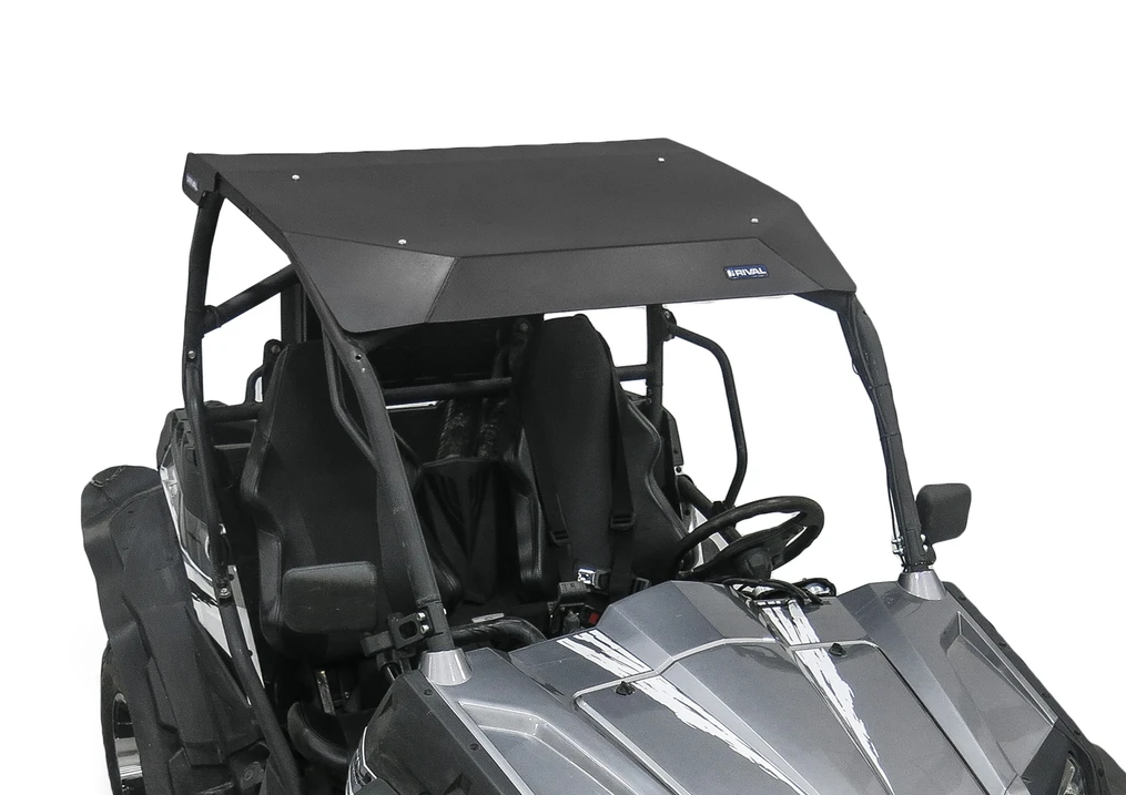 RIVAL POWERSPORTS USA Roof Alloy for CF-MOTO ZFORCE 500/800/1000 Series – Durable ATV/UTV Cab Roof with Custom Colors