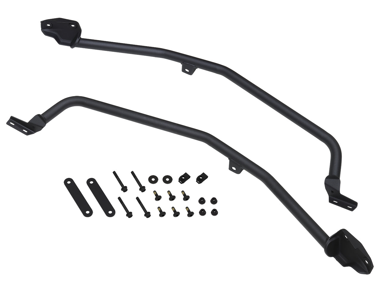 SP1 HD Side Bumper for Ski-Doo Tundra LT 600 Series - Front Bumper Replacement Part (Part No. SC-12688)
