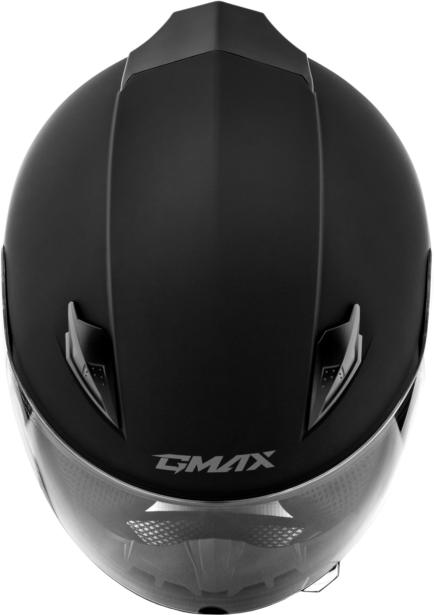 GMAX FF-49 Matte Black Full-Face Helmet for Adults, 3X-Large