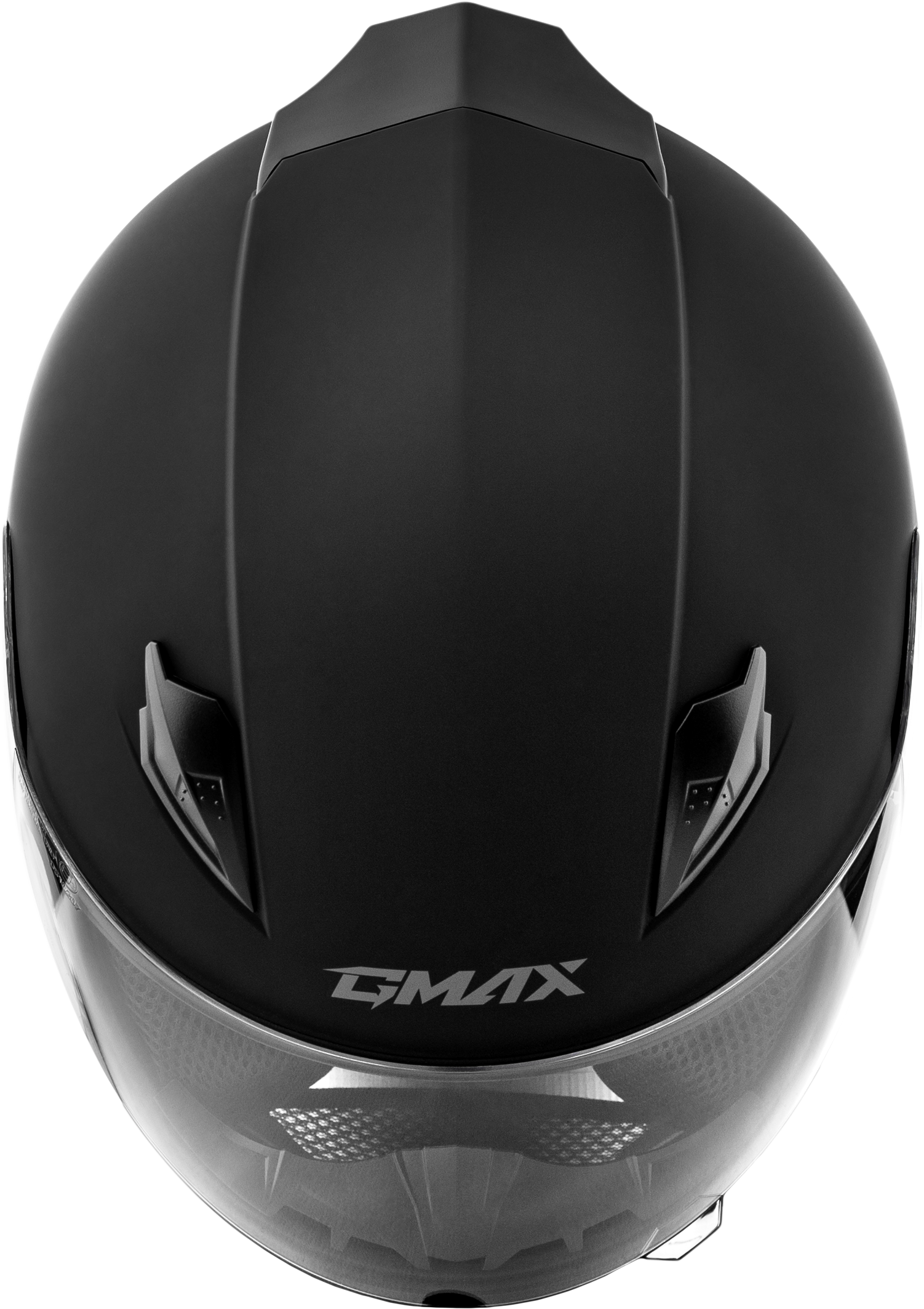 GMAX FF-49 X-Large Matte Black Full-Face Helmet for Street Riding