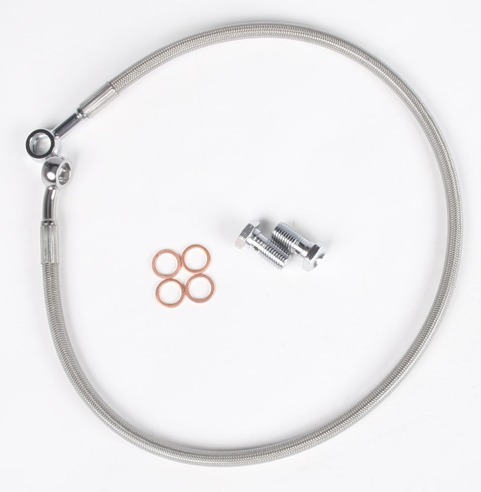 Streamline ATC250R-R Rear Brake Line for Honda ATC250R (1985-1986)