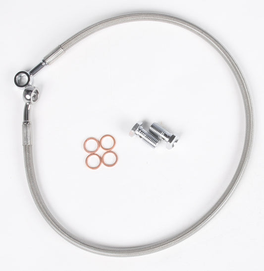 Streamline ATC250R-R Rear Brake Line for Honda ATC250R (1985-1986)