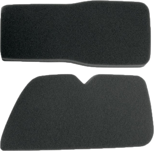 UNI NU-2477 Air Filter for Suzuki VS1400GLP Intruder – High-Performance Street Motorcycle Air Intake Replacement