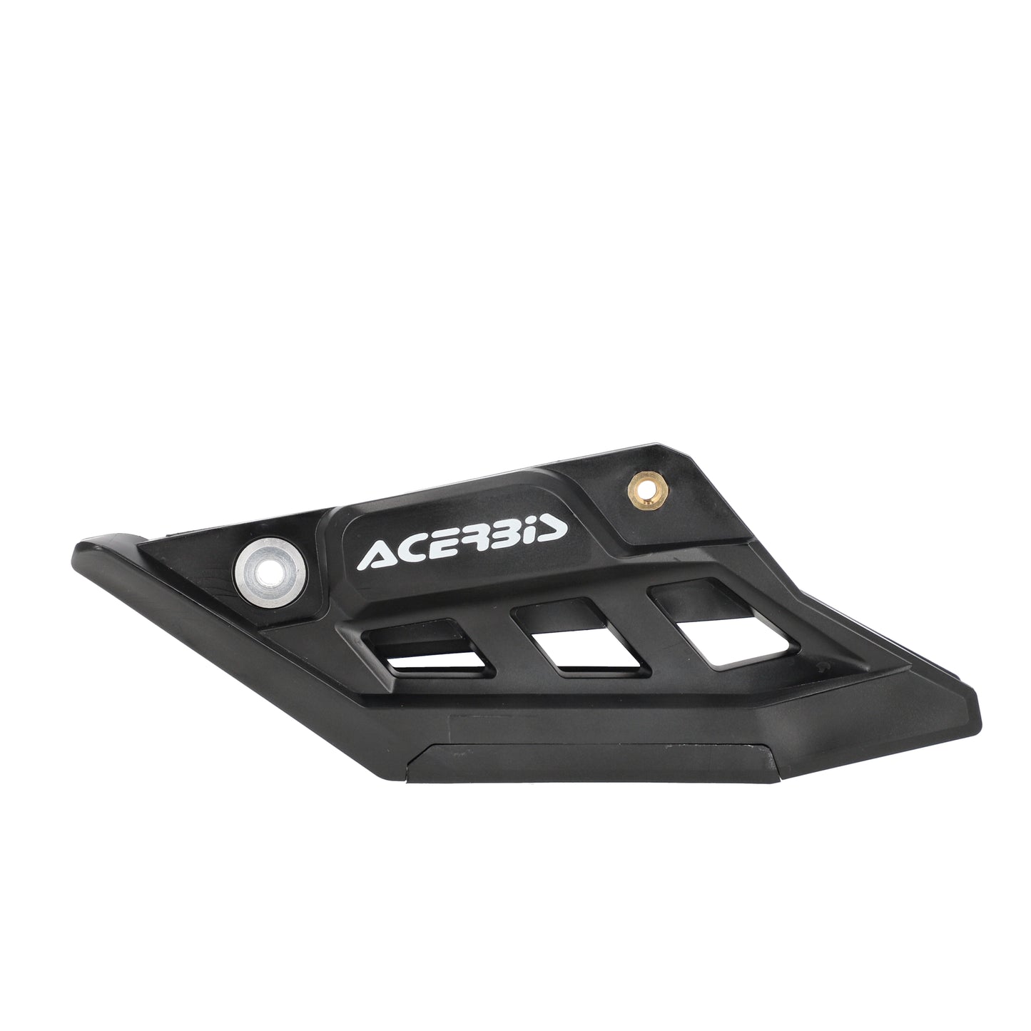 ACERBIS Chain Guide Tri Black for Offroad Drive Chains Part 2986350001