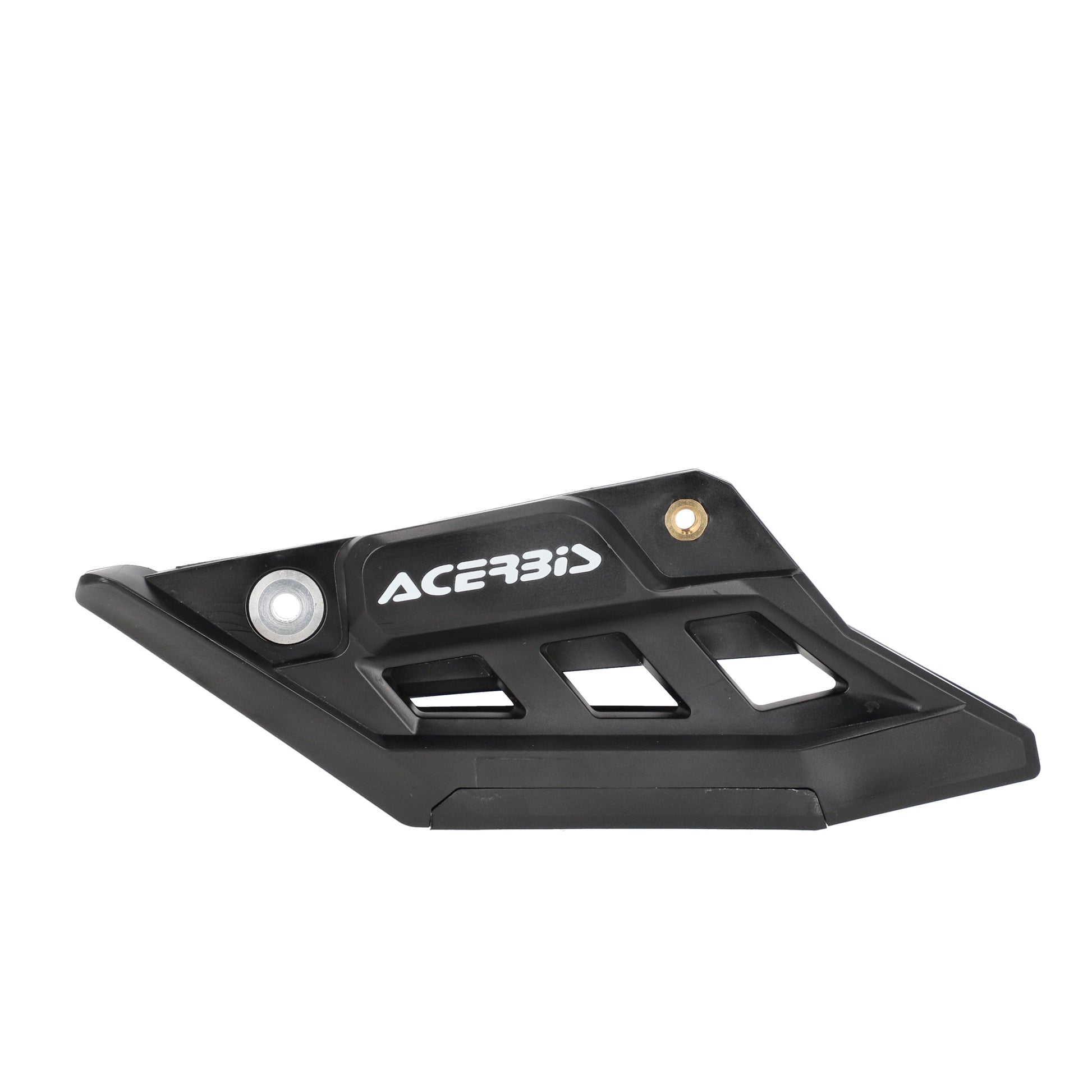 ACERBIS Chain Guide Tri Black for Offroad Drive Chains Part 2986350001