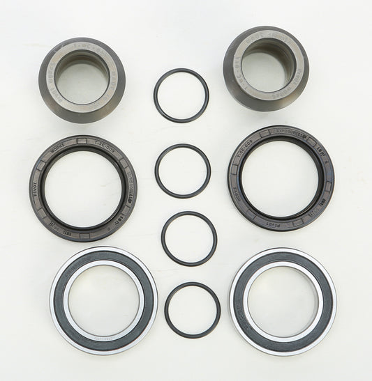 PIVOT WORKS Waterproof Front Wheel Collar Kit for KTM Offroad Models - Part PWFWC-T08-500