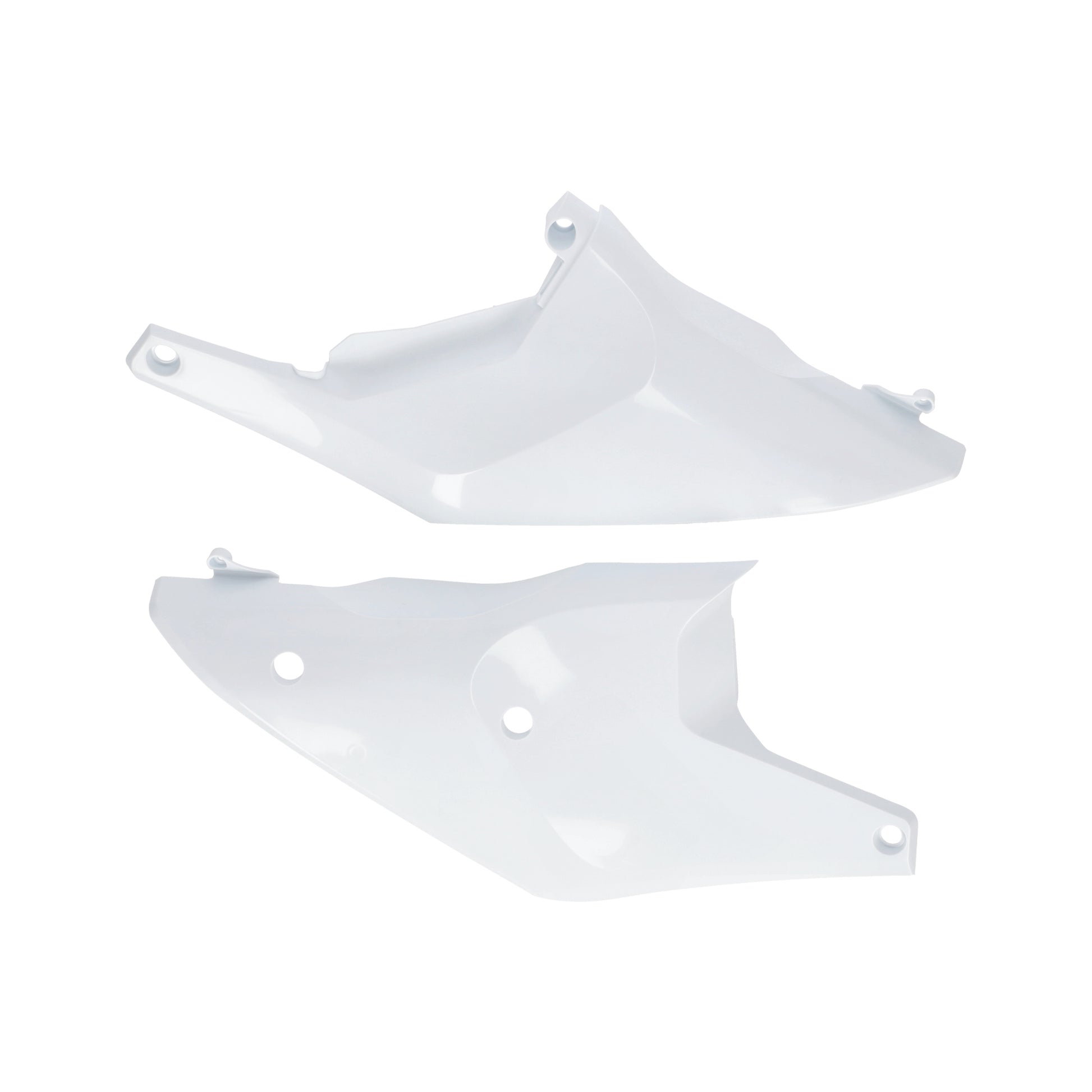 ACERBIS 2979300002 Offroad Side Panels Hus White - Complete Body Kit