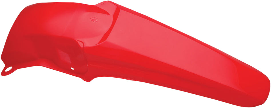 Acerbis Rear Fender for Honda CRF450R (2005-2008) – Red Offroad Plastic Body Fender